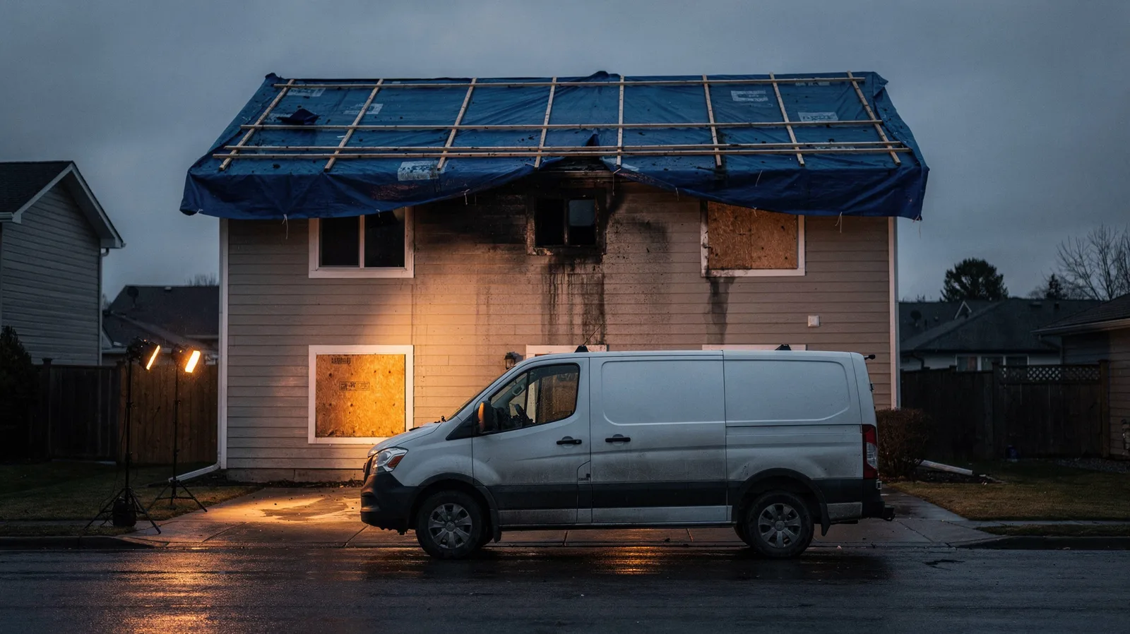 Fire Damage Restoration in Breaks, VA near me